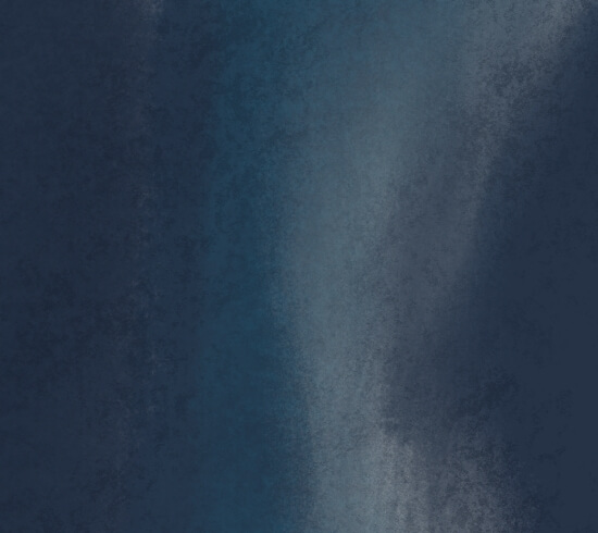 Blue smudge texture