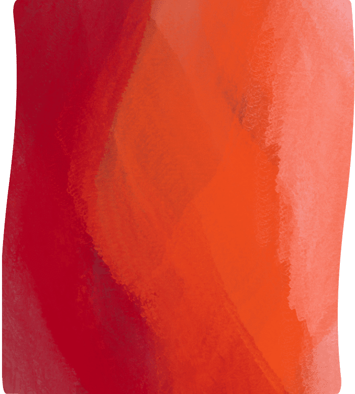 red paint texture background graphic