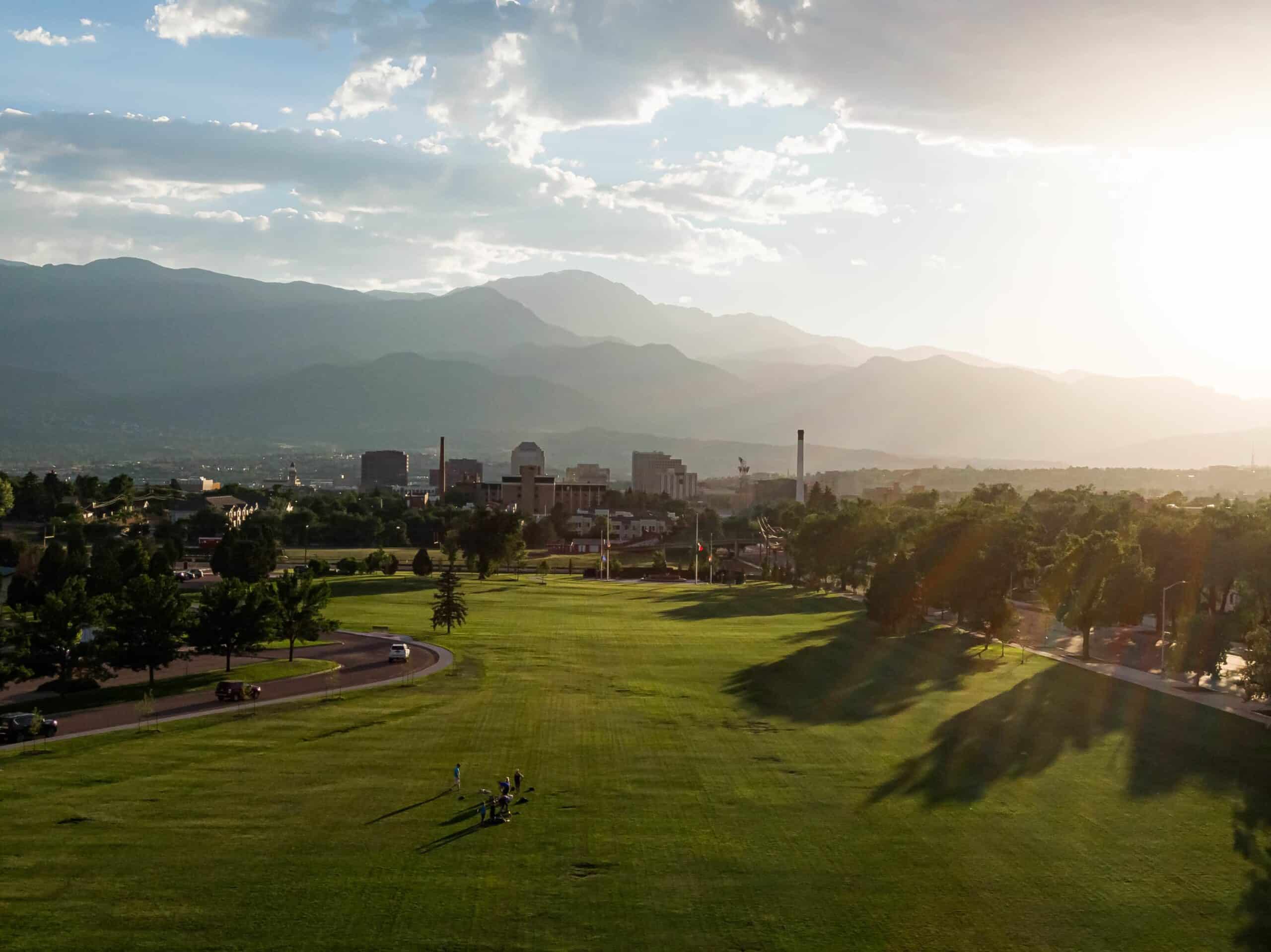 safe apartments near colorado springs