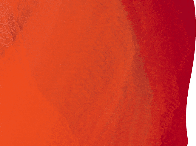 orange and red paint texture illustration